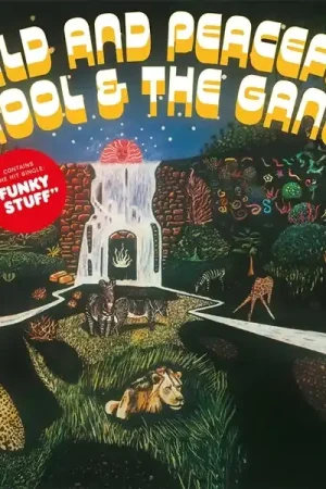 Kool & the Gang - Wild and Peaceful (LP) Low Price