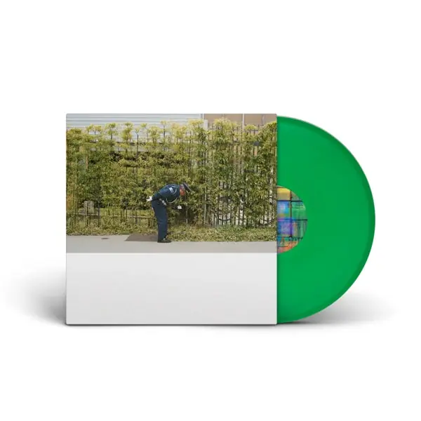 Hot Deal Gold Panda - Good Luck and Do Your Best (LP)