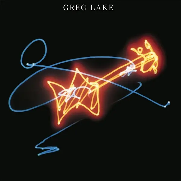 Sale Greg Lake - Greg Lake (LP)