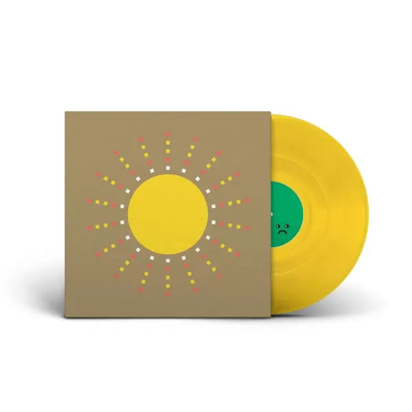 Gold Panda - The Work (LP) Same Day Shipping