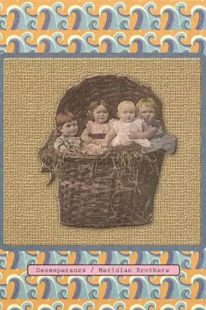 Meridian Brothers - Desesperanza (LP) Handmade