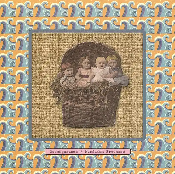 Meridian Brothers - Desesperanza (LP) Handmade