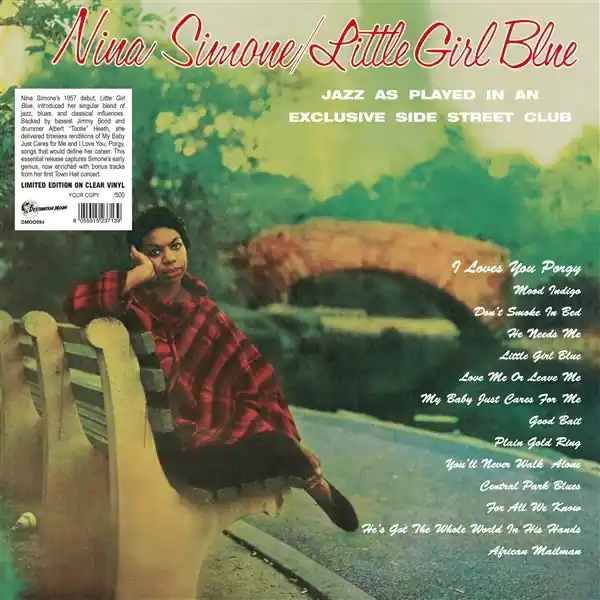 Secure Checkout Nina Simone - Little Girl Blue (LP)