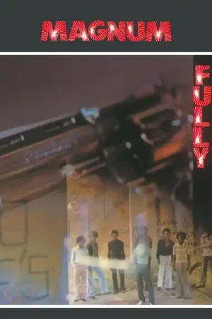 Magnum - Fully Loaded (LP) Next Day Delivery