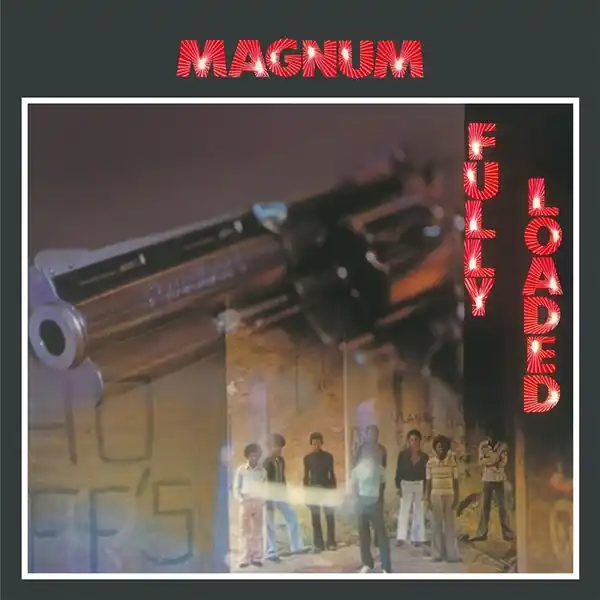 Magnum - Fully Loaded (LP) Next Day Delivery