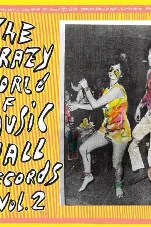 Genuine Various - Crazy World of Music Hall 2 (LP)