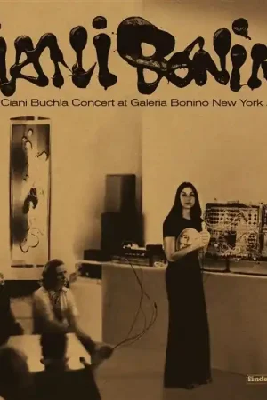 Suzanne Ciani - Buchla Concerts At Galeria Bonino New York 1974 (LP) Brand New