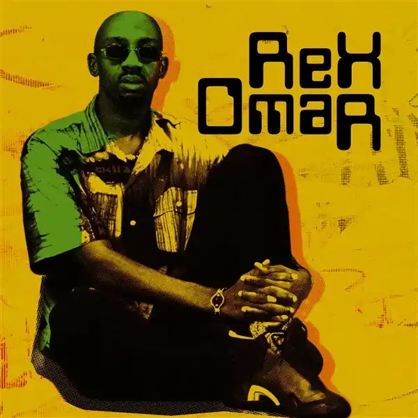 Save Now Rex Omar - Rex Omar (LP)