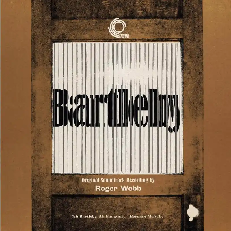 Latest Roger Webb - Bartleby (OST) (LP)