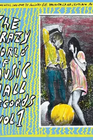 Hot Picks Various - Crazy World of Music Hall 1 (LP)