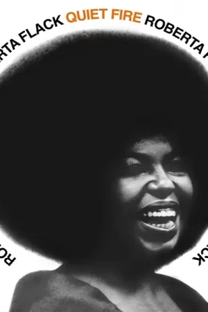 Hassle-Free Returns Roberta Flack - Quiet Fire (LP)