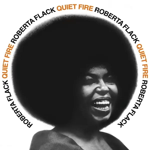 Hassle-Free Returns Roberta Flack - Quiet Fire (LP)