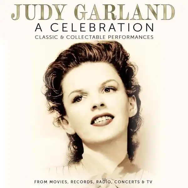 Judy Garland - A Celebration (LP) In Demand