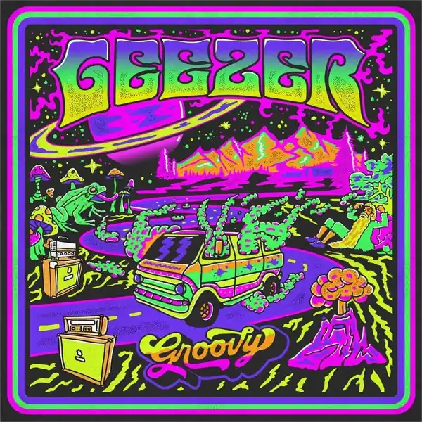 Geezer - Groovy (LP) Buy Today