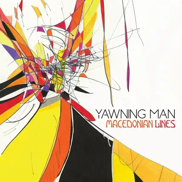Yawning Man - Macedonian Lines (LP) Budget