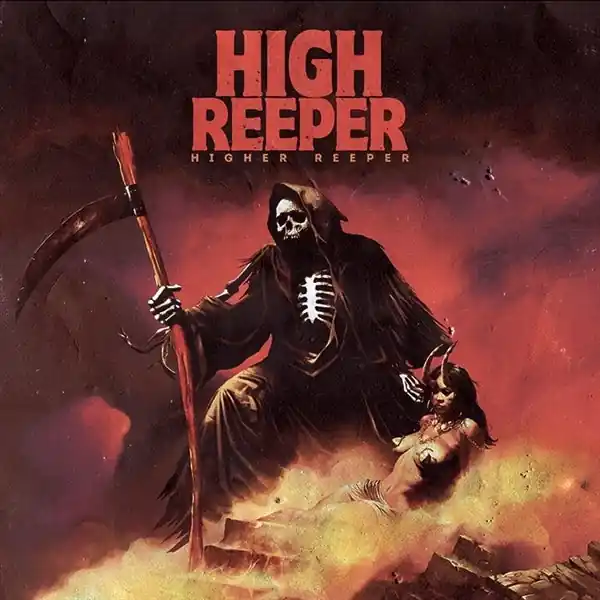 Latest High Reeper - Higher Reeper (LP)