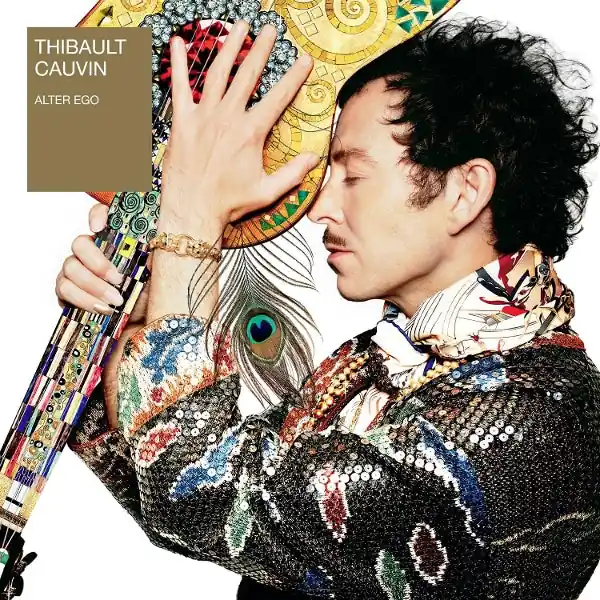 New Release Thibault Cauvin - Alter Ego (LP)