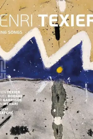 Henri Texier - Healing Songs (LP) Last Chance
