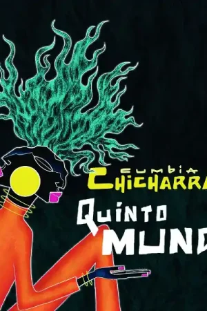 Cumbia Chicharra - Quinto Mundo (LP) Editor’s Pick