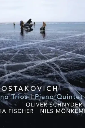 Direct From Manufacturer Julia Fischer - Shostakovich: Piano Trios No.1-2 - Piano Quintet Op.57 (2 LPs)