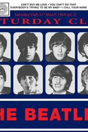Beatles - Saturday Club 31st March 1964 (Pt. 2) (Single) Express Delivery