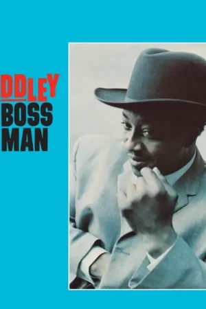 Bo Diddley - Boss Man (LP) Modern