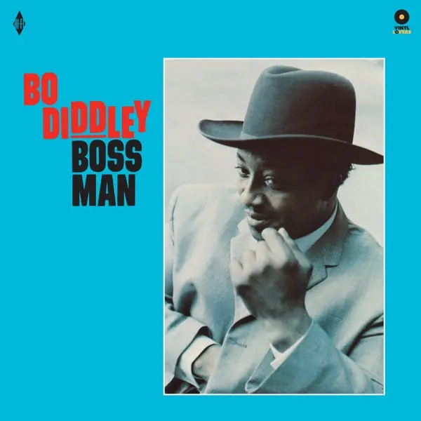 Bo Diddley - Boss Man (LP) Modern