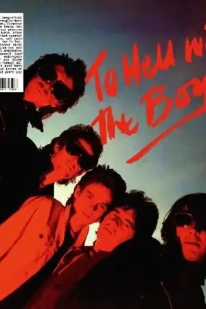 Boys - To Hell With the Boys (LP) Free Shipping