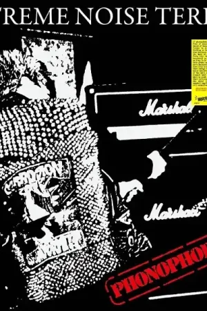 Next Day Delivery Extreme Noise Terror - Phonophobia (LP)