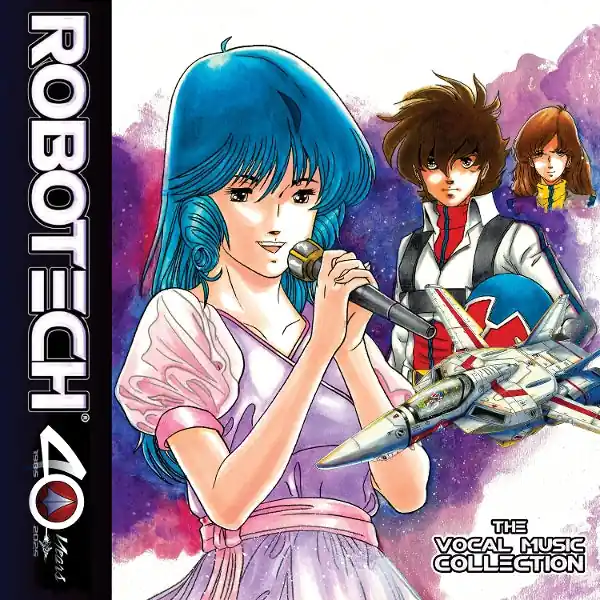 V/A - Robotech: the Vocal Music Collection (LP) Instant Buy
