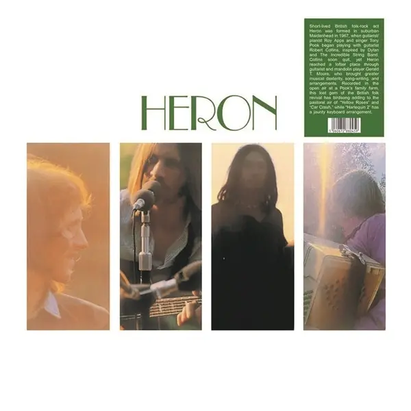 Mega Sale Heron - Heron (LP)