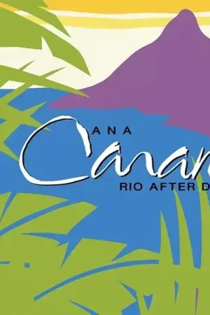 Fresh Stock Ana Caram - Rio After Dark (LP)