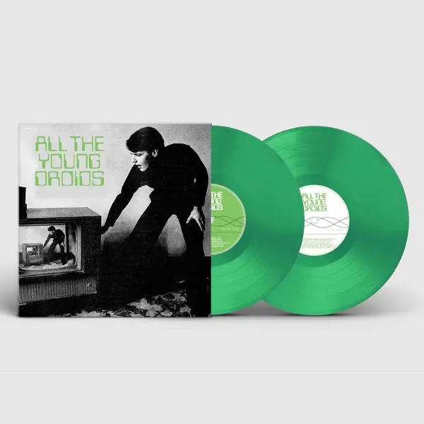 V/A - All the Young Droids: Junkshop Synth Pop (2 LPs) New Release