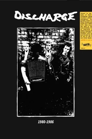 Top Rated Discharge - 1980-1986 (LP)
