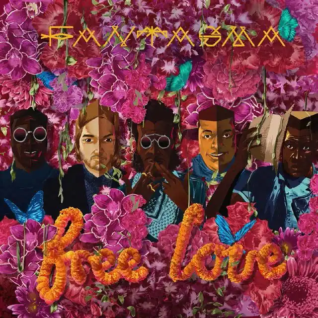 Fantasma - Free Love (2 LPs) No Minimum Order
