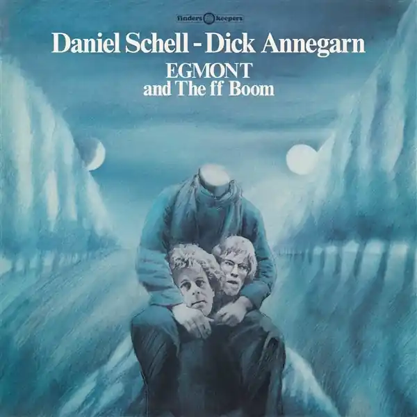 Daniel & Dick Annegarn Schell - Egmont and the Ff Boom (LP) Fast Shipping