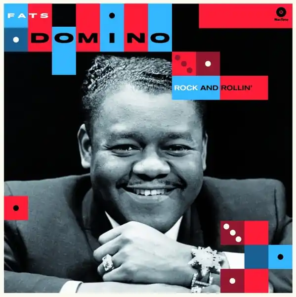Direct From Manufacturer Fats Domino - Fats Domino Rock and Rollin' (LP)