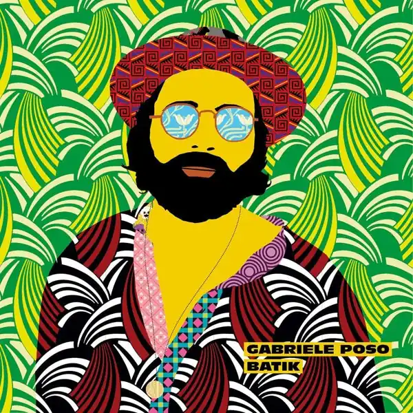 Sale Gabriele Poso - Batik (LP)