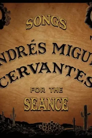 Andres Miguel Cervantes - Songs For the Seance (LP) Big Sale