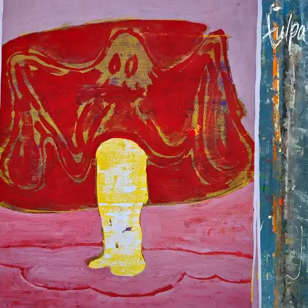 Express Delivery Tulpa - Monster of the Week (LP)