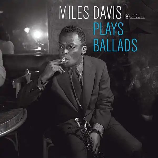 One Day Deal Miles Davis - Ballads (LP)