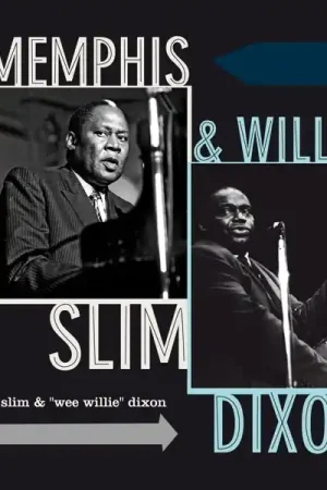 Instant Buy Memphis & Willie Dixon Slim - Songs of Memphis Slim & Willie Dixon (LP)