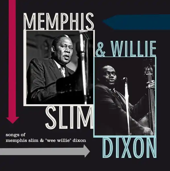 Instant Buy Memphis & Willie Dixon Slim - Songs of Memphis Slim & Willie Dixon (LP)