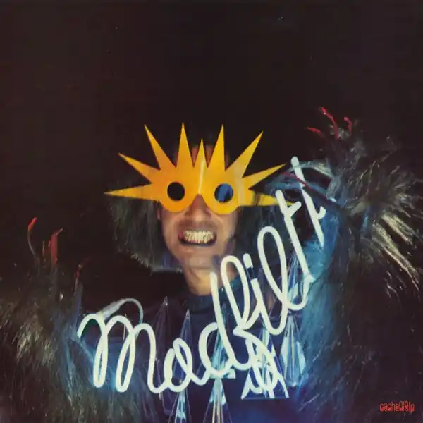 Hot Picks Madfilth - Madfilth (LP)