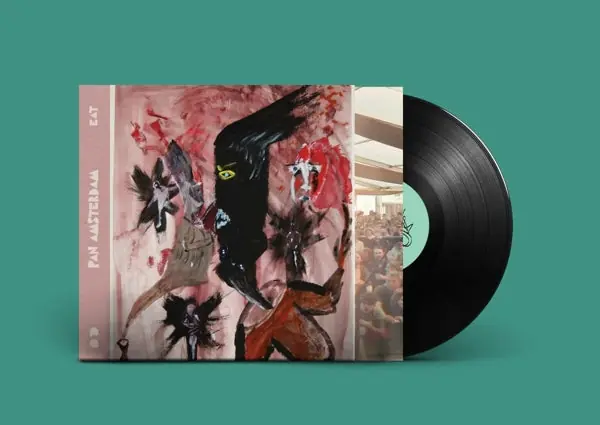 Pan Amsterdam - Eat (LP) Fresh Stock