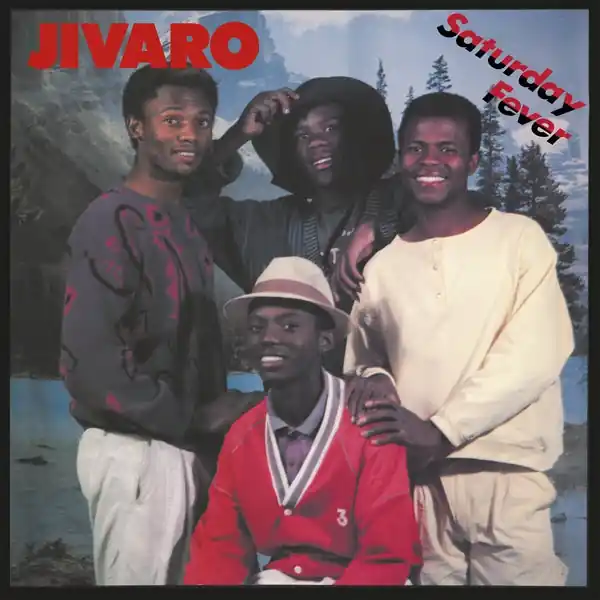 Reduced Price Jivaro - Saturday Fever (LP)