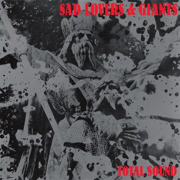 Bulk Order Sad Lovers and Giants - Total Sound (LP)