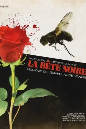 Fast Shipping Jean Claude Vannier - La Bete Noire/Paris N'existe Pas (LP)
