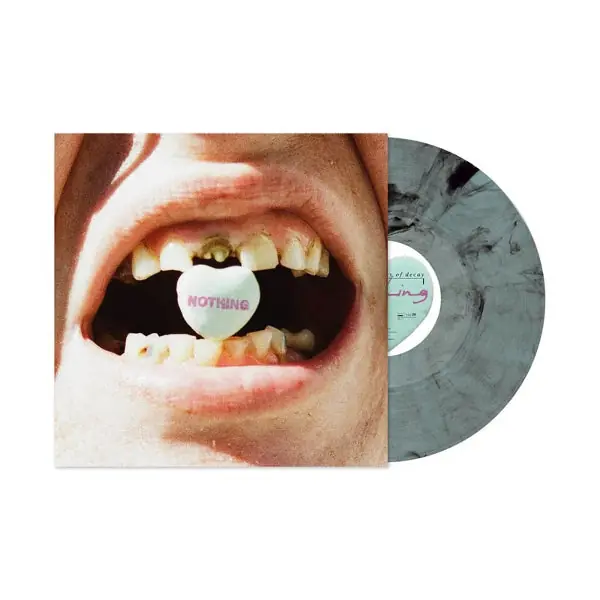 Nothing - A Short History of Decay (LP) Deal
