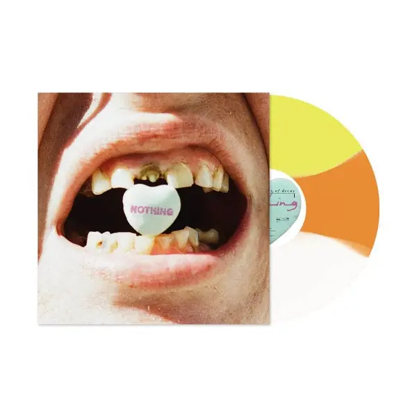 Nothing - A Short History of Decay (LP) Special Discount